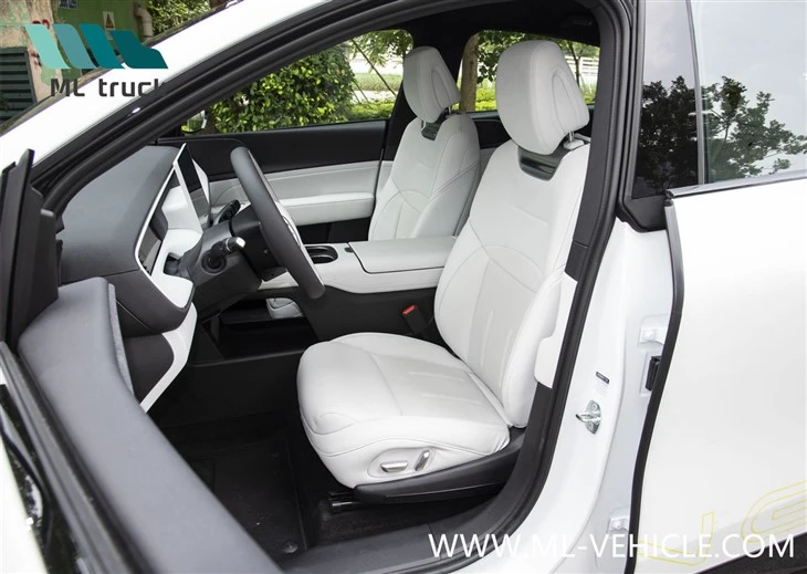 2023 Xpeng G6 EV SUV