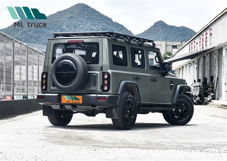 2024 BAW 212 SUV T01
