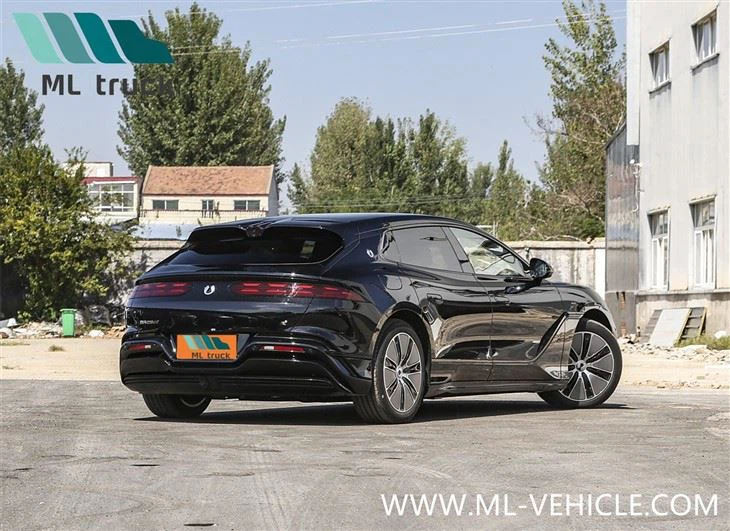 2024 BYD Denza Z9 GT