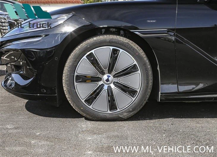 2024 BYD Denza Z9 GT