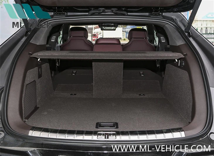 2024 BYD Denza Z9 GT