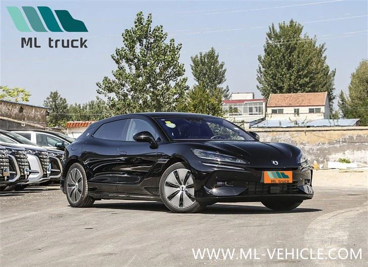 2024 BYD Denza Z9 GT