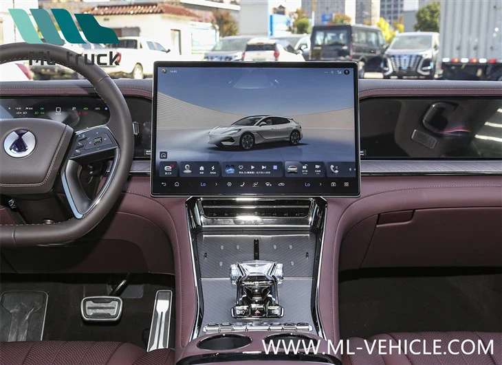 2024 BYD Denza Z9 GT