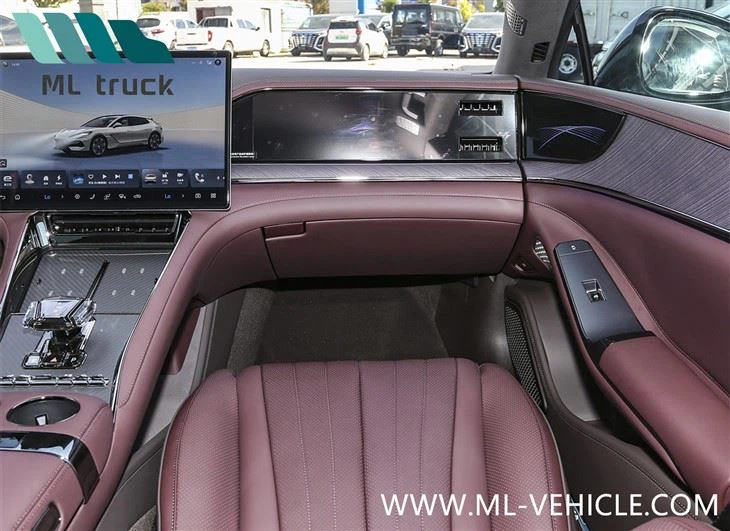 2024 BYD Denza Z9 GT