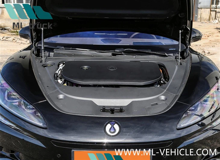 2024 BYD Denza Z9 GT