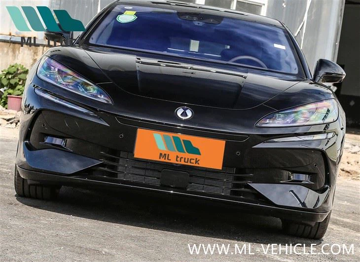 2024 BYD Denza Z9 GT