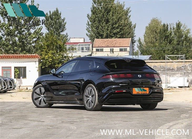 2024 BYD Denza Z9 GT