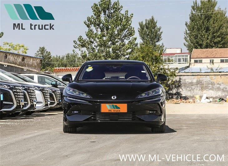 2024 BYD Denza Z9 GT