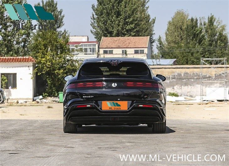 2024 BYD Denza Z9 GT