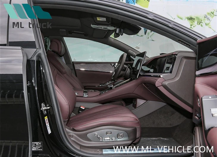 2024 BYD Denza Z9 GT