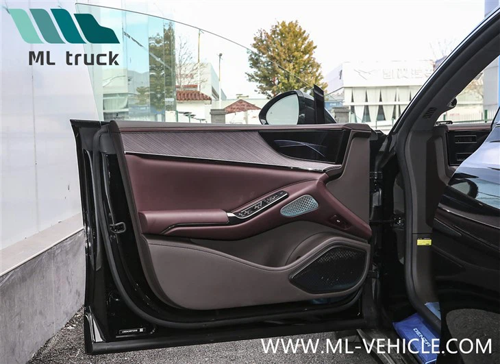 2024 BYD Denza Z9 GT