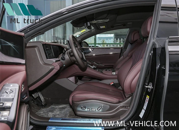 2024 BYD Denza Z9 GT