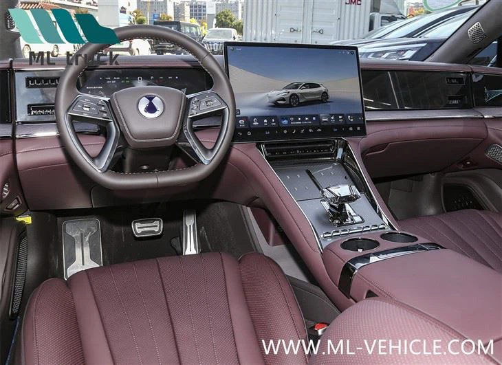 2024 BYD Denza Z9 GT