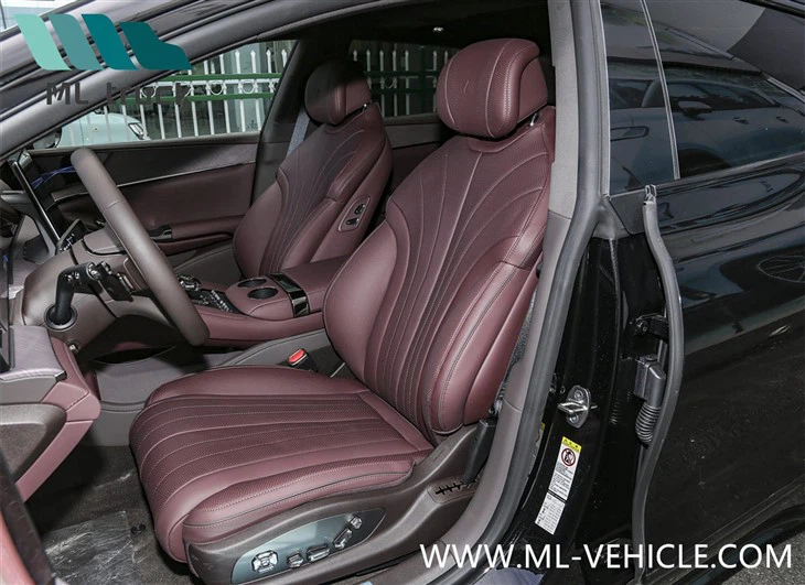 2024 BYD Denza Z9 GT