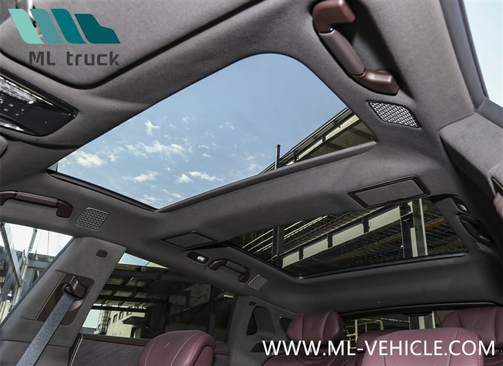 2024 BYD Denza Z9 GT