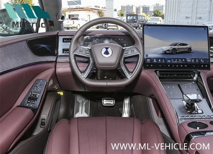 2024 BYD Denza Z9 GT