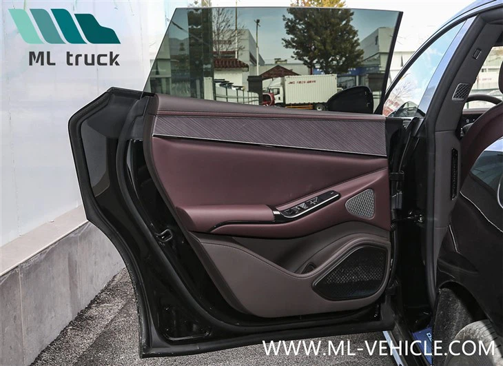 2024 BYD Denza Z9 GT