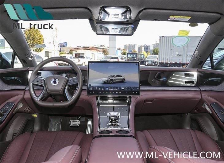 2024 BYD Denza Z9 GT