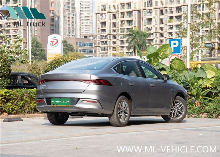 2024 BYD Qin Plus EV Honor Edition