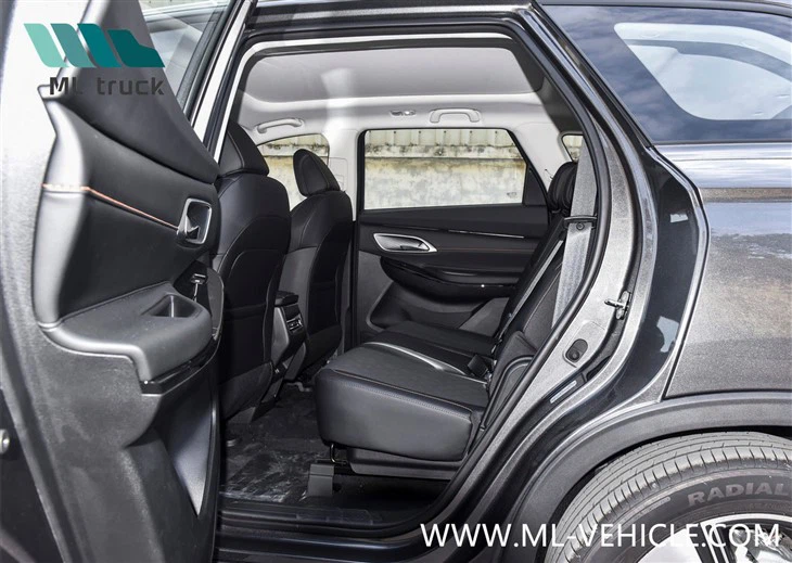 2024 ChangAn X7 Plus SUV