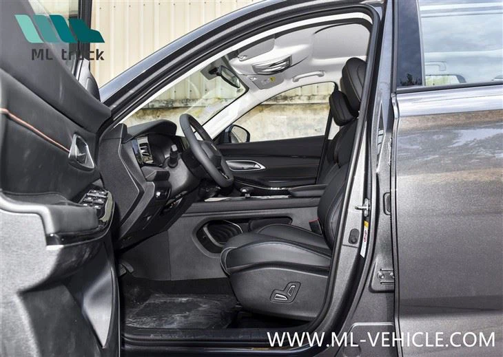 2024 ChangAn X7 Plus SUV