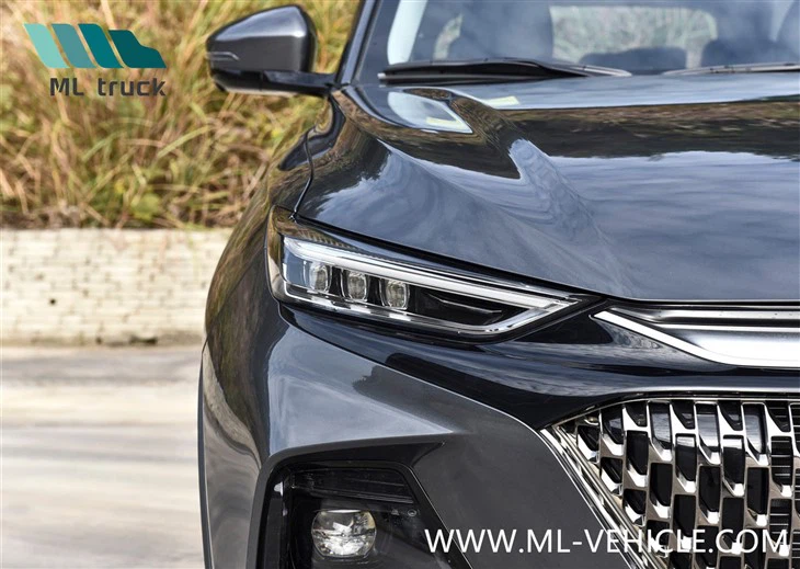 2024 ChangAn X7 Plus SUV