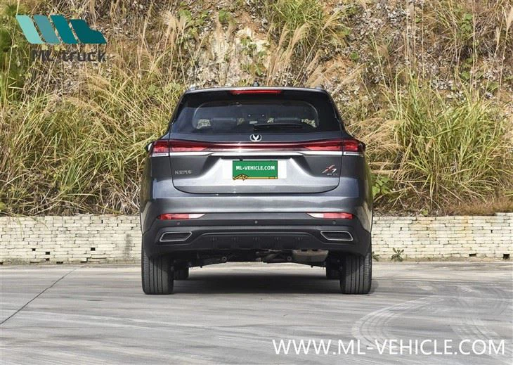 2024 ChangAn X7 Plus SUV