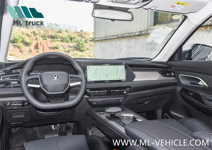 2024 ChangAn X7 Plus SUV