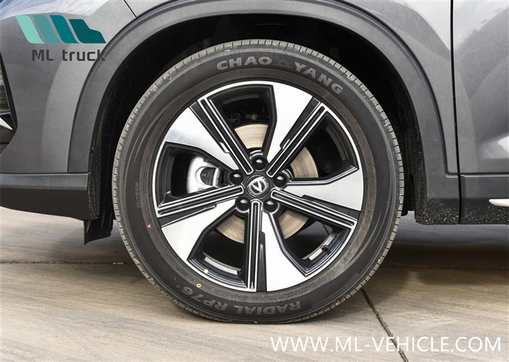 2024 ChangAn X7 Plus SUV