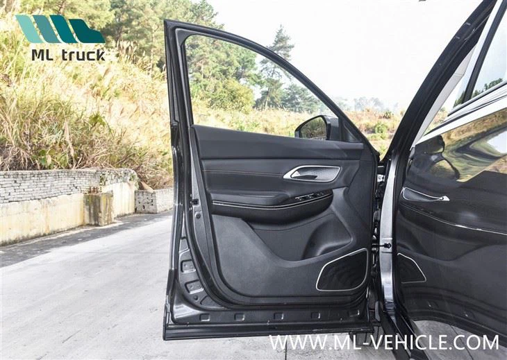 2024 ChangAn X7 Plus SUV