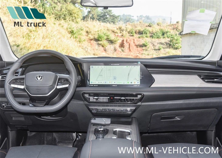 2024 ChangAn X7 Plus SUV