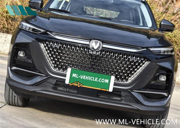 2024 ChangAn X7 Plus SUV