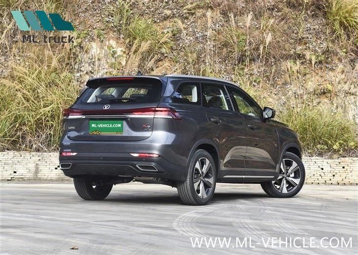 2024 ChangAn X7 Plus SUV