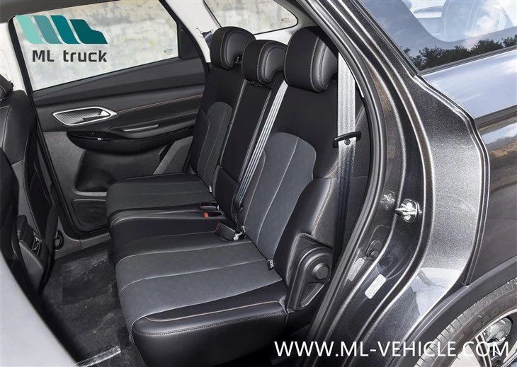 2024 ChangAn X7 Plus SUV