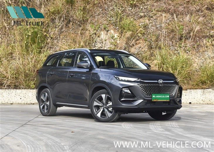 2024 ChangAn X7 Plus SUV