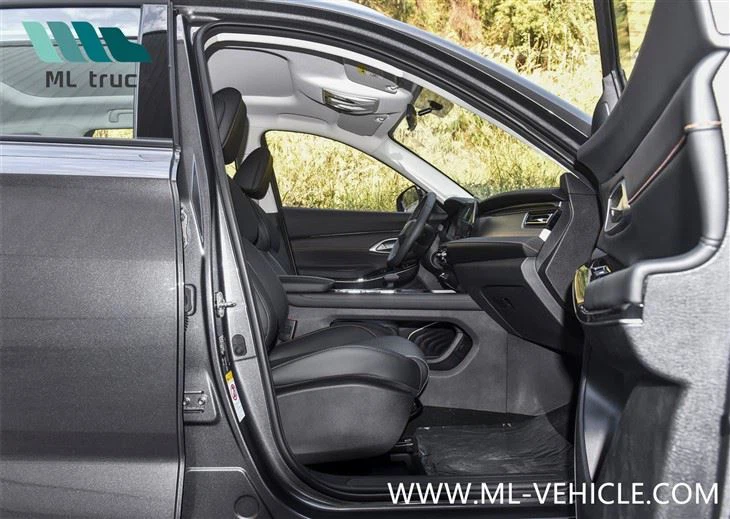 2024 ChangAn X7 Plus SUV