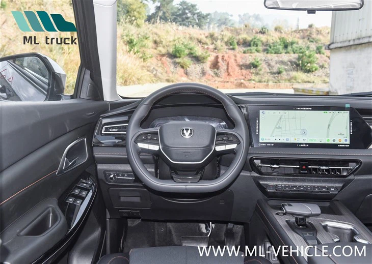 2024 ChangAn X7 Plus SUV