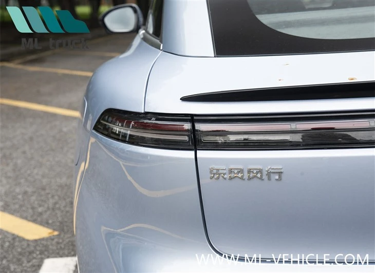 2024 DongFeng Forthing XingHai S7 EV Sedan