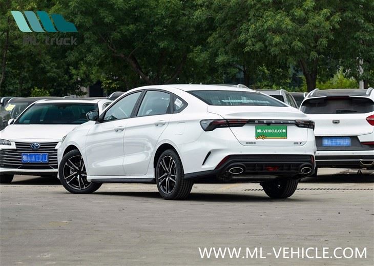 2024 Geely BinRui COOL Sedan