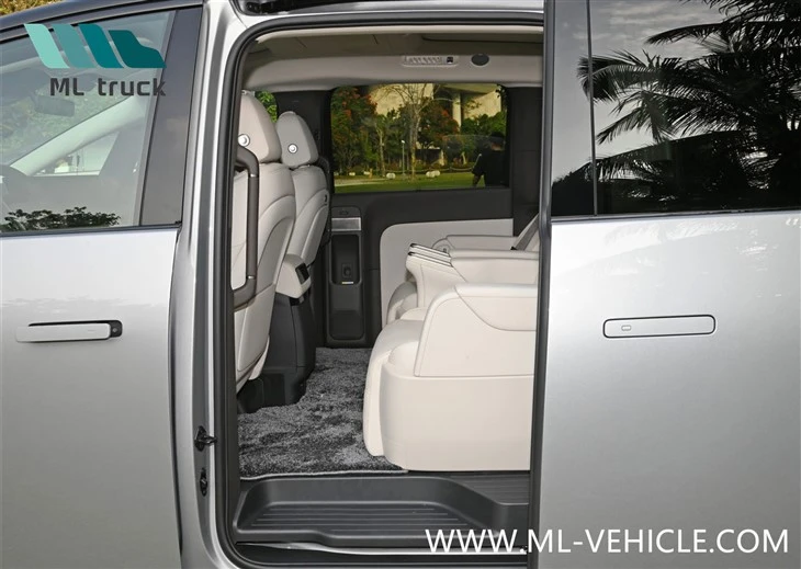 2024 Li Auto MEGA Max MPV EV