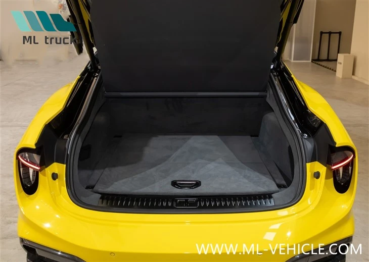 2024 Lotus Emeya R+ EV