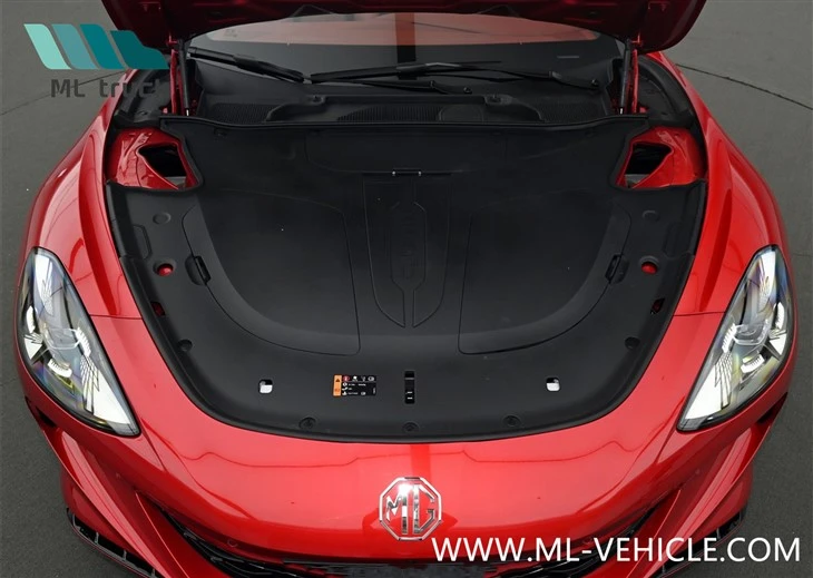2024 SAIC MG Cyberster Electric Sports Car