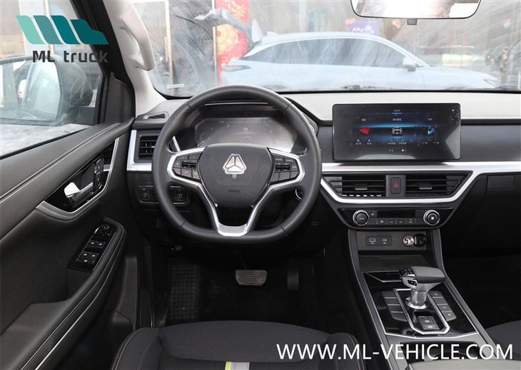 2024 Sinotruk HOWO S6 Pickup