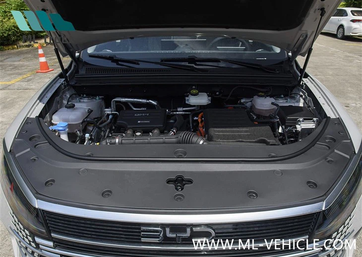 2025 BYD Sea Lion 05 DMi SUV