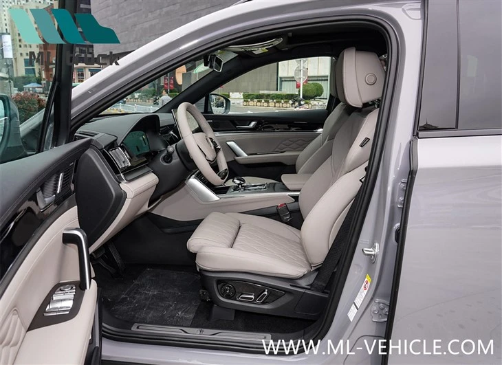 2025 BYD Tang DMI SUV