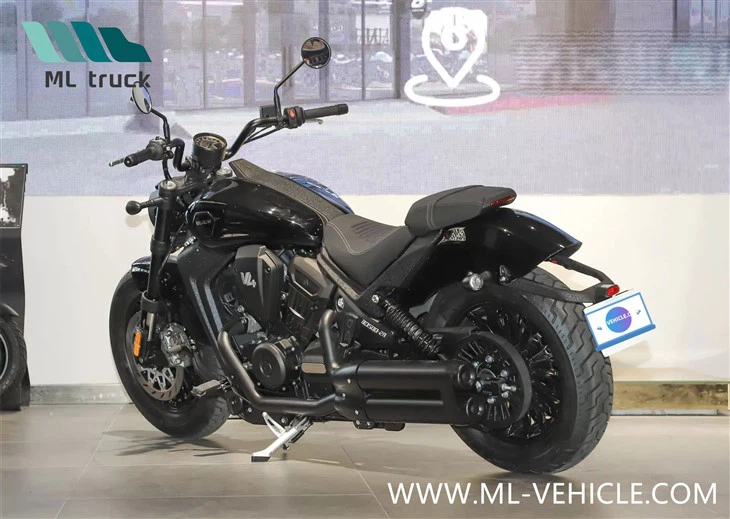 Benda Darkflag 500 Motorcycle