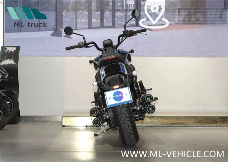 Benda Darkflag 500 Motorcycle