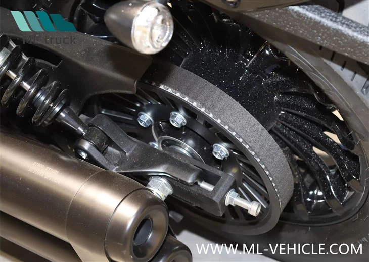 Benda Darkflag 500 Motorcycle