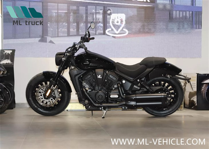 Benda Darkflag 500 Motorcycle