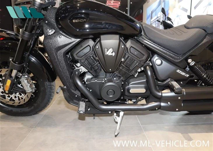 Benda Darkflag 500 Motorcycle